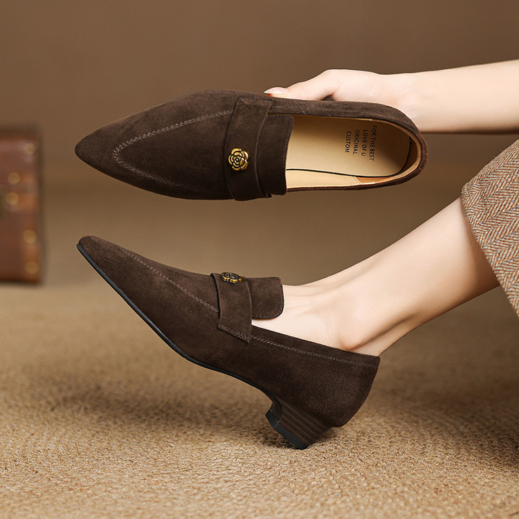 Deep Mouth Single Shoes - Style c.html