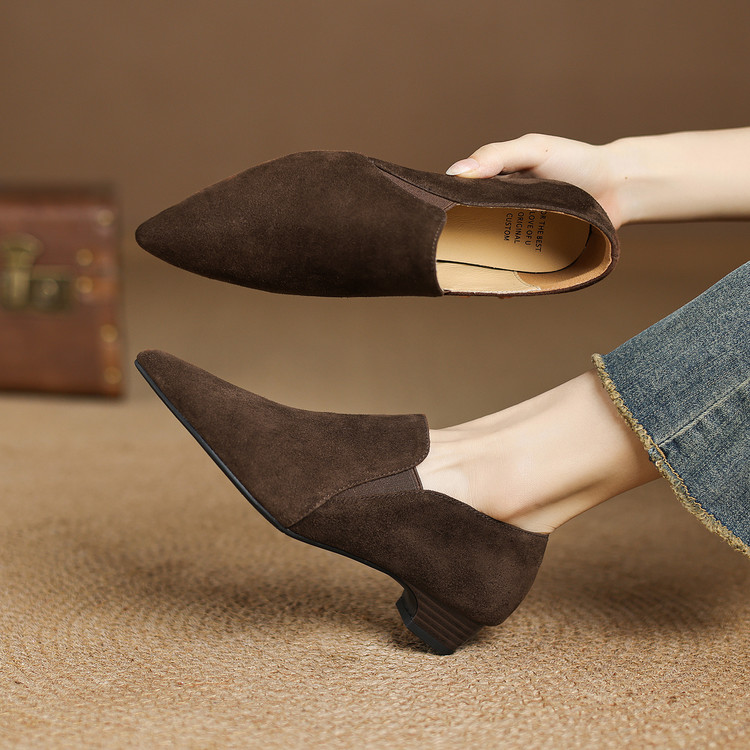 Deep Mouth Single Shoes - Style o.html